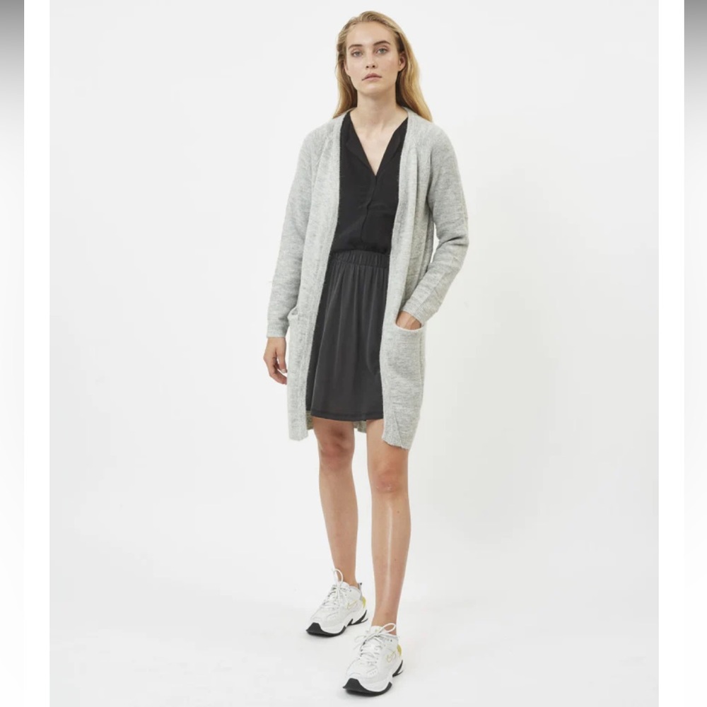 EUC | Minimum | Grey Cardigan